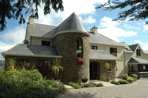 Hotel Abbey Court à Killowen Extérieur photo