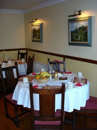 Hotel Abbey Court à Killowen Extérieur photo